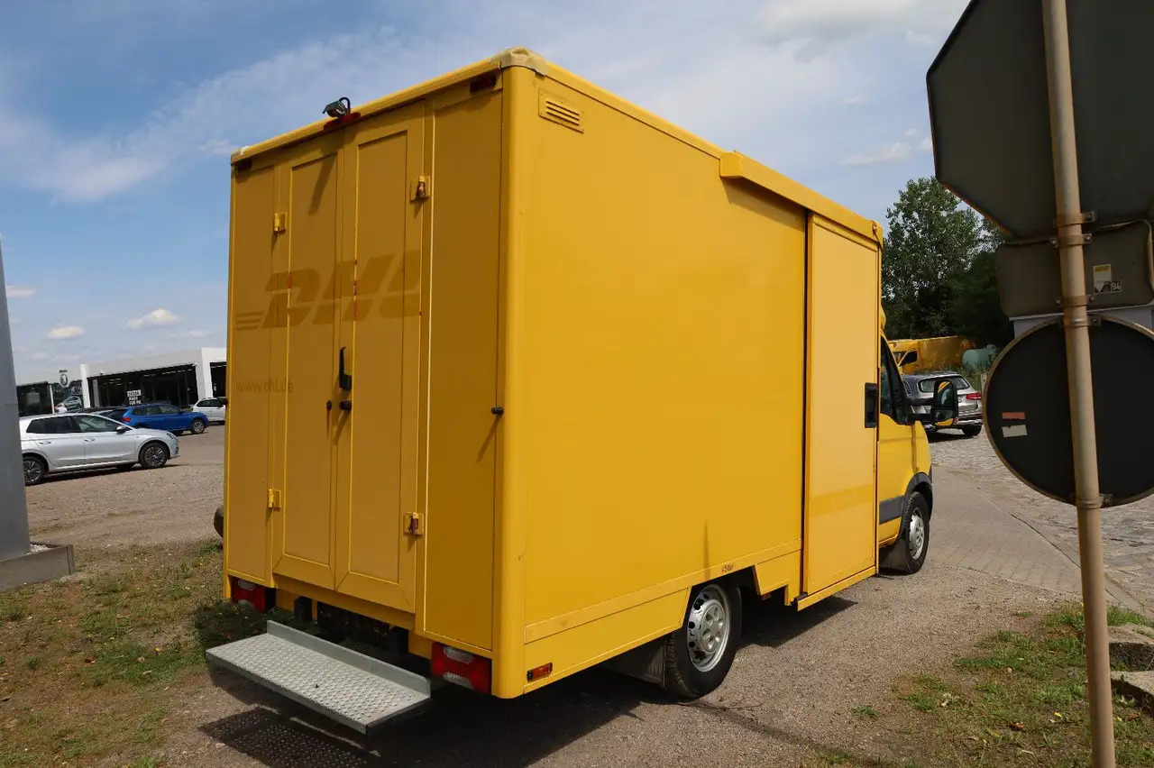 Iveco Iveco Daily/ Regalsystem/Luftfeder/KURZ/1. Hand - Varebil med kasse: billede 5 Iveco Iveco Daily/ Regalsystem/Luftfeder/KURZ/1. Hand - Varebil med kasse: billede 5