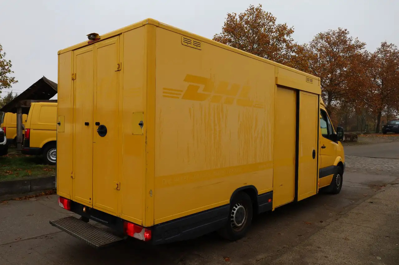 Mercedes-Benz Sprinter/ Koffer/Regalsystem - Varebil med kasse: billede 4 Mercedes-Benz Sprinter/ Koffer/Regalsystem - Varebil med kasse: billede 4