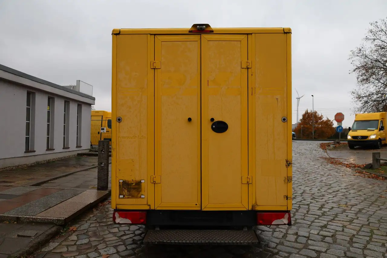 Mercedes-Benz Sprinter/ Koffer/Regalsystem - Varebil med kasse: billede 5 Mercedes-Benz Sprinter/ Koffer/Regalsystem - Varebil med kasse: billede 5