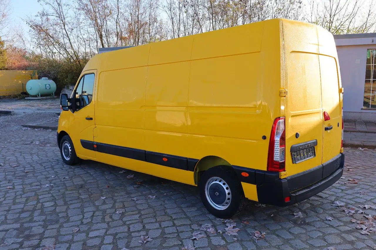 Renault Master Kasten/Scheckheft/1. Hand - Varevogn: billede 3 Renault Master Kasten/Scheckheft/1. Hand - Varevogn: billede 3