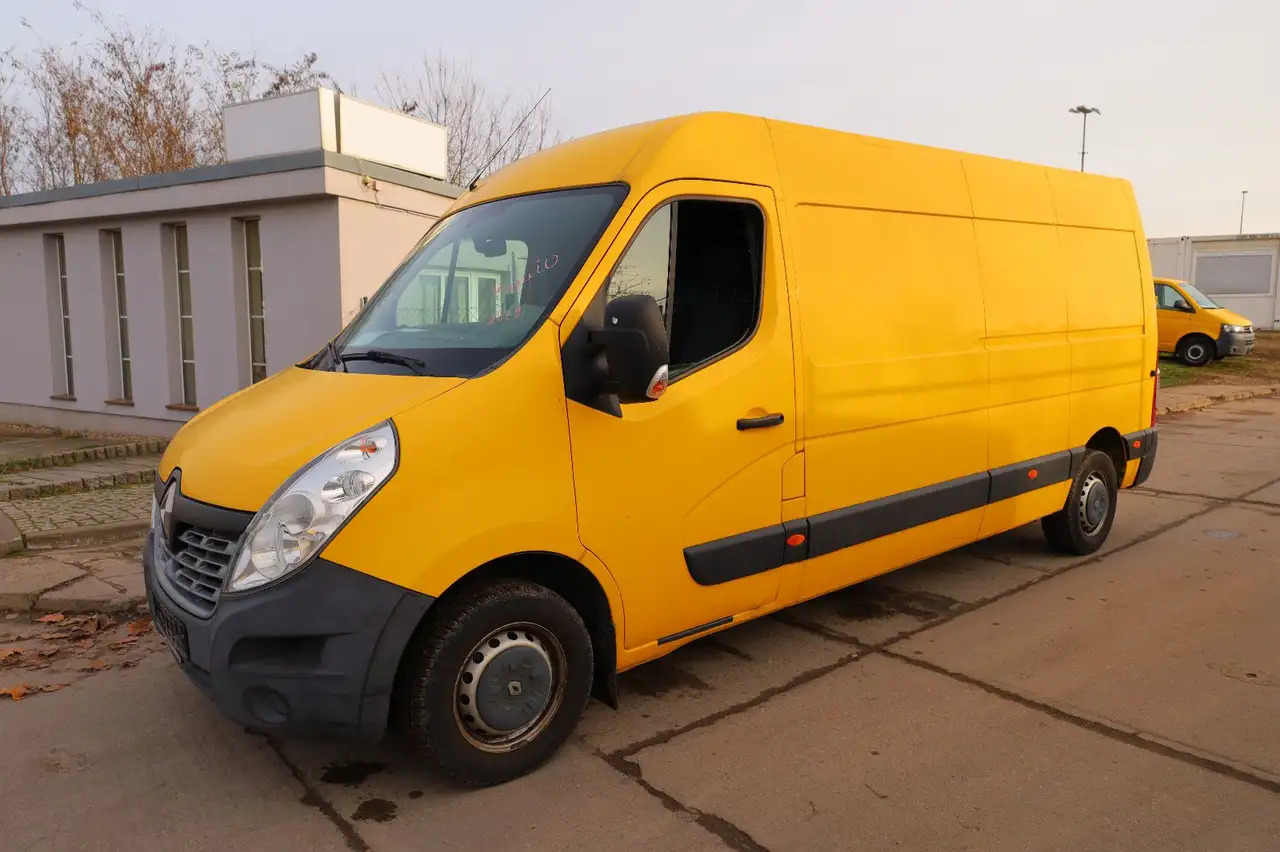 Renault Master Kasten/Scheckheft/1. Hand - Varevogn: billede 2 Renault Master Kasten/Scheckheft/1. Hand - Varevogn: billede 2