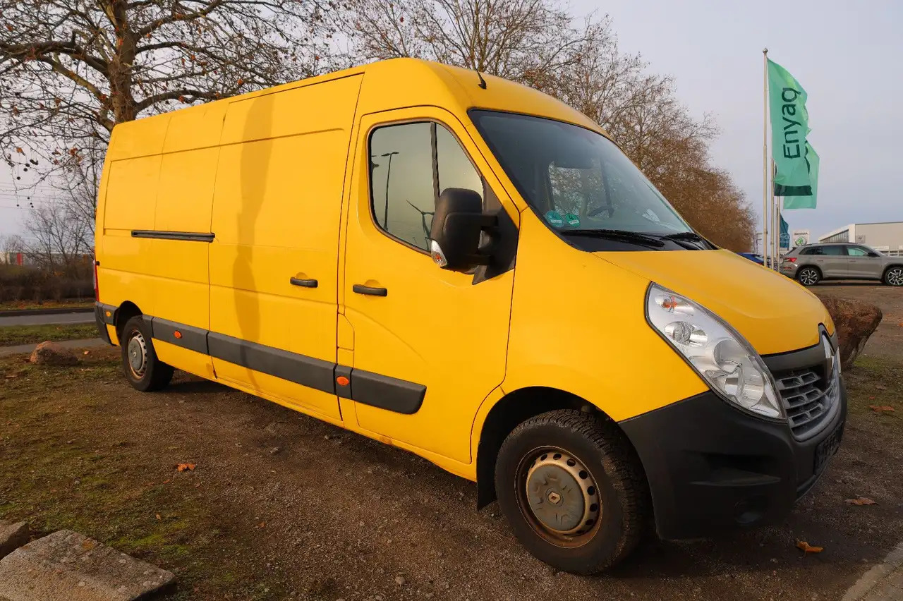 Renault Master Kasten/Scheckheft/1. Hand - Varevogn: billede 2 Renault Master Kasten/Scheckheft/1. Hand - Varevogn: billede 2