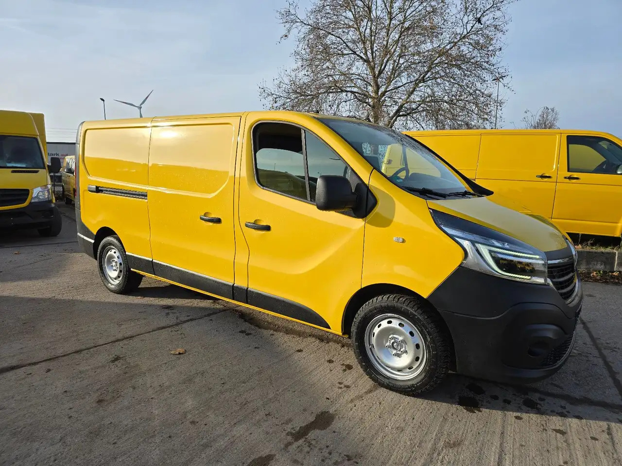 Renault Trafic Kasten/ L / 88kW - Varevogn: billede 1 Renault Trafic Kasten/ L / 88kW - Varevogn: billede 1