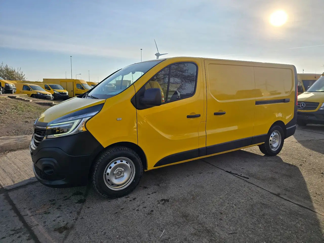 Renault Trafic Kasten/ L / 88kW - Varevogn: billede 2 Renault Trafic Kasten/ L / 88kW - Varevogn: billede 2