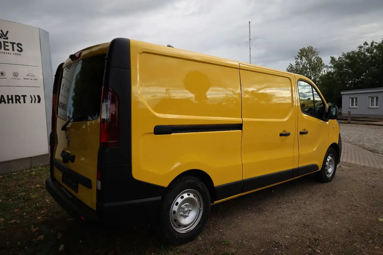 Renault Trafic Kasten L2H1 3,0t Komfort - Bil: billede 4 Renault Trafic Kasten L2H1 3,0t Komfort - Bil: billede 4