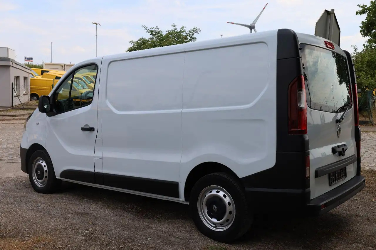Renault Trafic Komfort/1. Hand/89kW/ - Varevogn: billede 5 Renault Trafic Komfort/1. Hand/89kW/ - Varevogn: billede 5
