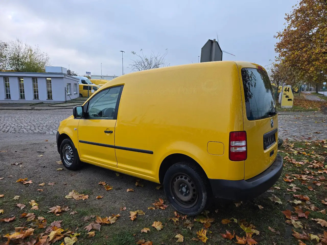 Volkswagen Caddy/62kW/Van/EU5/Scheckheft - Varevogn: billede 3 Volkswagen Caddy/62kW/Van/EU5/Scheckheft - Varevogn: billede 3