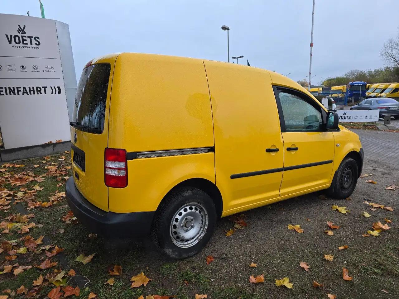 Volkswagen Caddy/62kW/Van/EU5/Scheckheft - Varevogn: billede 4 Volkswagen Caddy/62kW/Van/EU5/Scheckheft - Varevogn: billede 4