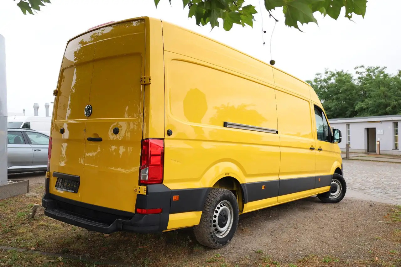 Volkswagen Crafter/Klappbare Regale/lang - Varevogn: billede 4 Volkswagen Crafter/Klappbare Regale/lang - Varevogn: billede 4
