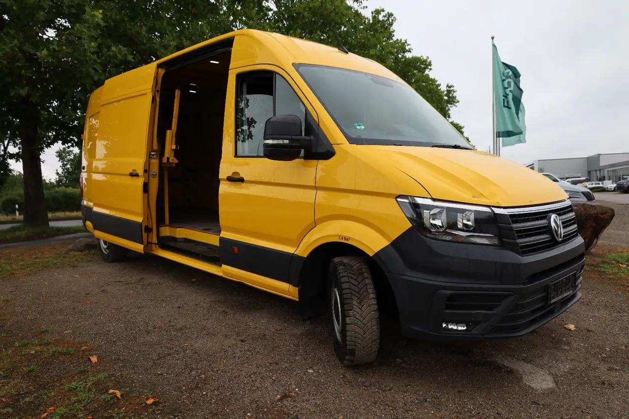 Volkswagen Crafter/Klappbare Regale/lang - Varevogn: billede 5 Volkswagen Crafter/Klappbare Regale/lang - Varevogn: billede 5