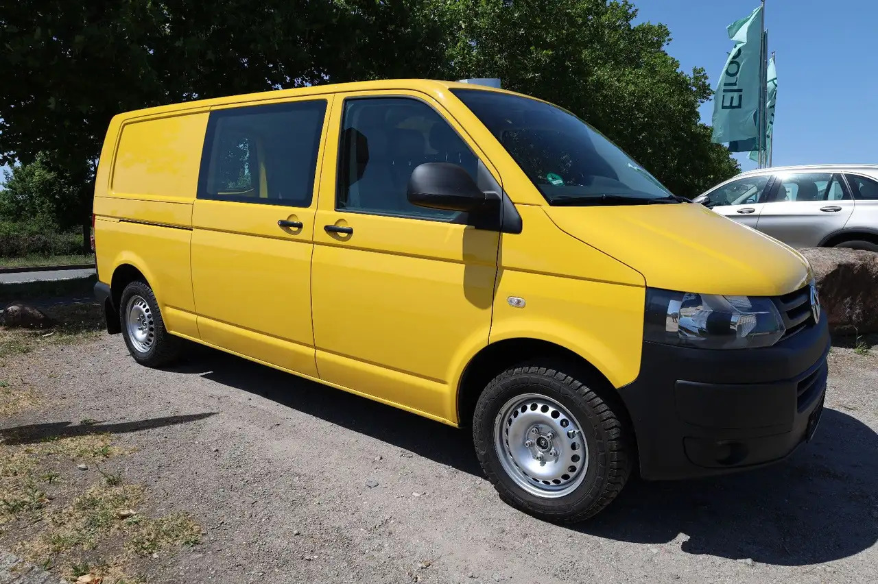 Volkswagen T5 /MAXI 2.0 TDI/EU5 - Bil: billede 2 Volkswagen T5 /MAXI 2.0 TDI/EU5 - Bil: billede 2