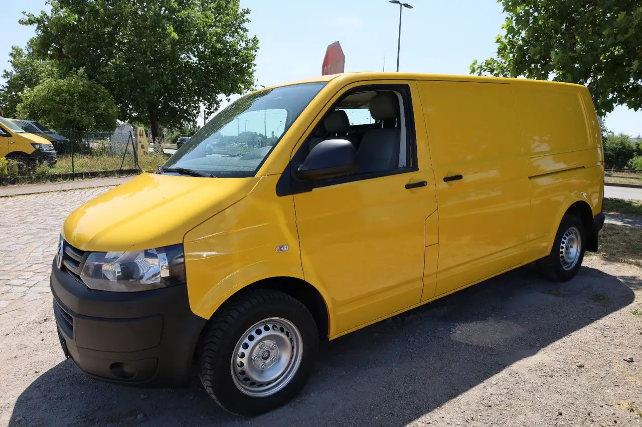 Volkswagen T5 /MAXI 2.0 TDI/EU5 - Bil: billede 3 Volkswagen T5 /MAXI 2.0 TDI/EU5 - Bil: billede 3