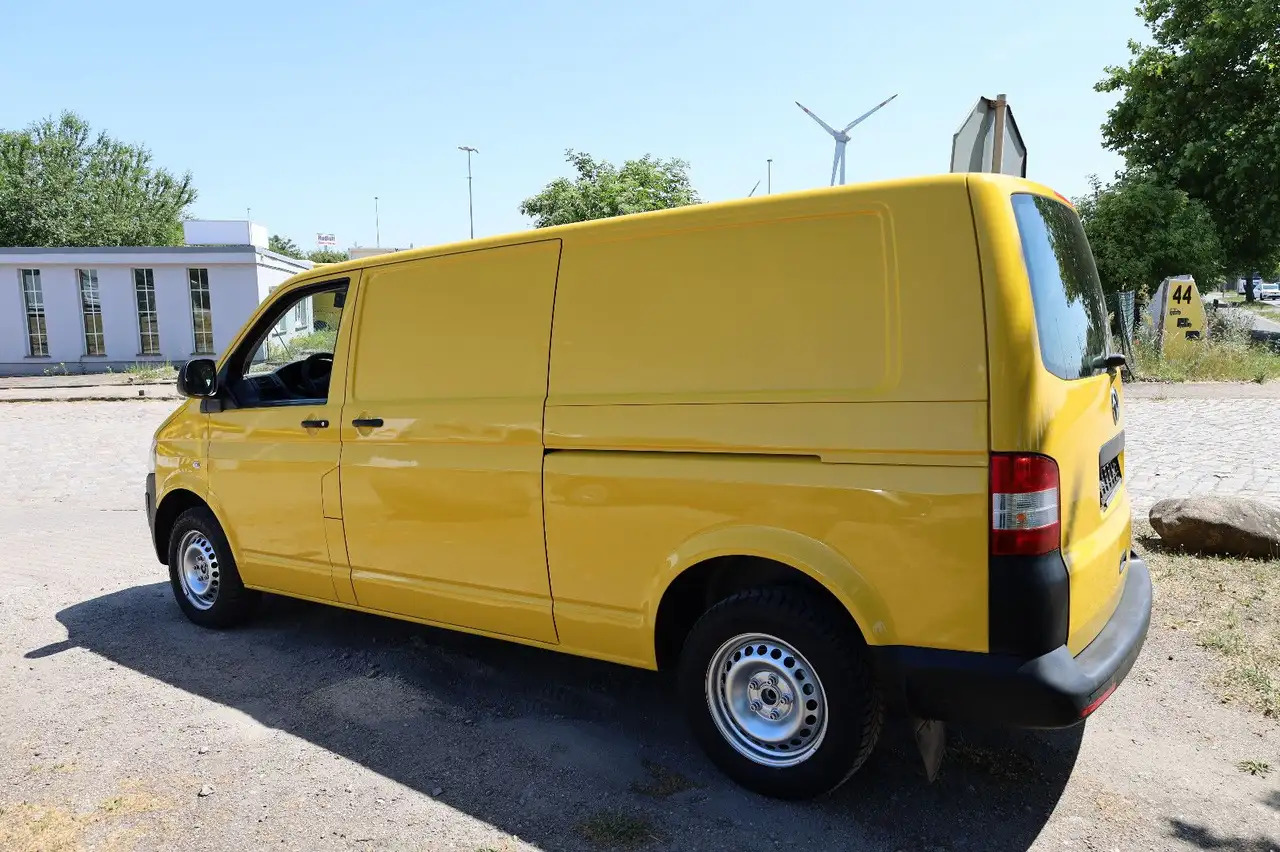 Volkswagen T5 /MAXI 2.0 TDI/EU5 - Bil: billede 5 Volkswagen T5 /MAXI 2.0 TDI/EU5 - Bil: billede 5