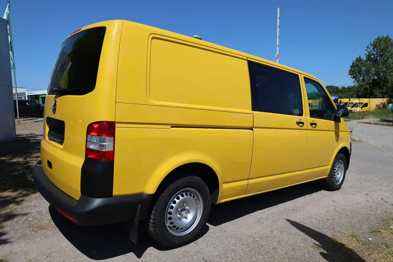 Volkswagen T5 /MAXI 2.0 TDI/EU5 - Bil: billede 4 Volkswagen T5 /MAXI 2.0 TDI/EU5 - Bil: billede 4