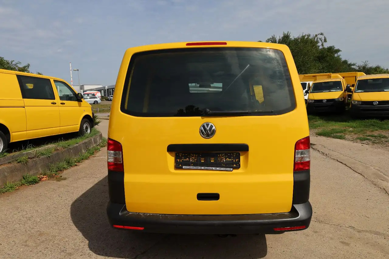 Volkswagen T5 Transporter/ 2.0 TDI/EU5/1.Hand - Varevogn: billede 4 Volkswagen T5 Transporter/ 2.0 TDI/EU5/1.Hand - Varevogn: billede 4