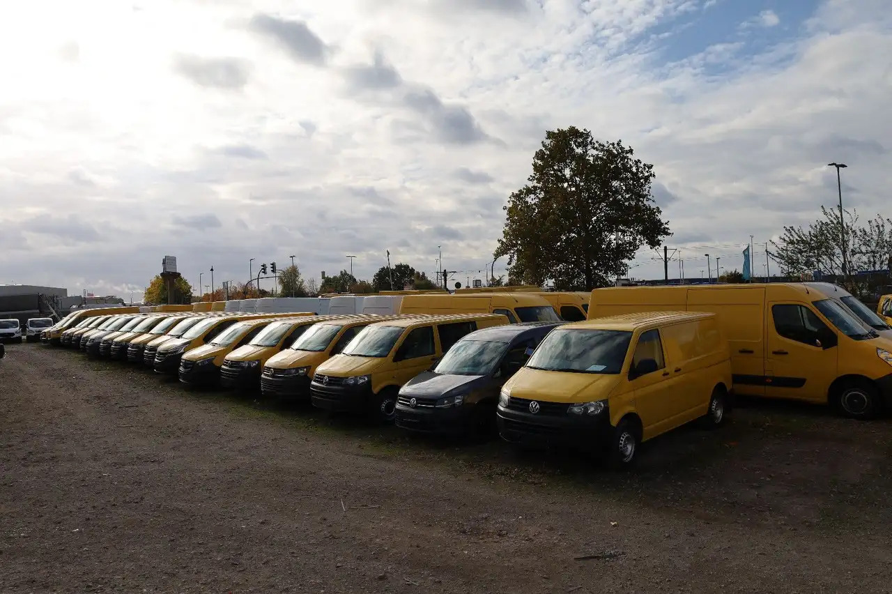 Volkswagen T5 Transporter/ 2.0 TDI/EU5/1.Hand - Varevogn: billede 1 Volkswagen T5 Transporter/ 2.0 TDI/EU5/1.Hand - Varevogn: billede 1