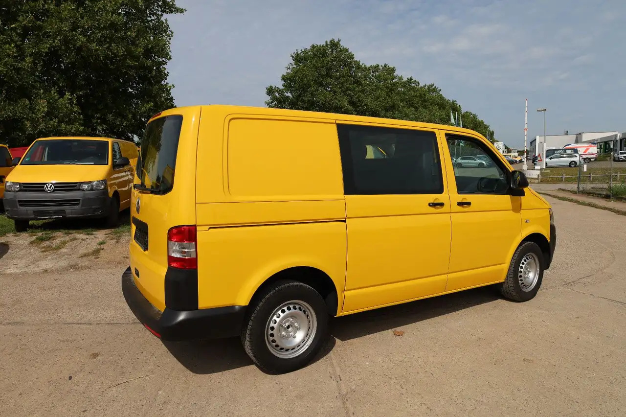 Volkswagen T5 Transporter/ 2.0 TDI/EU5/1.Hand - Varevogn: billede 5 Volkswagen T5 Transporter/ 2.0 TDI/EU5/1.Hand - Varevogn: billede 5