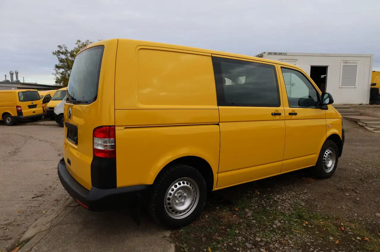 Volkswagen T5 Transporter/ 2.0 TDI/EU5/1.Hand - Varevogn: billede 4 Volkswagen T5 Transporter/ 2.0 TDI/EU5/1.Hand - Varevogn: billede 4