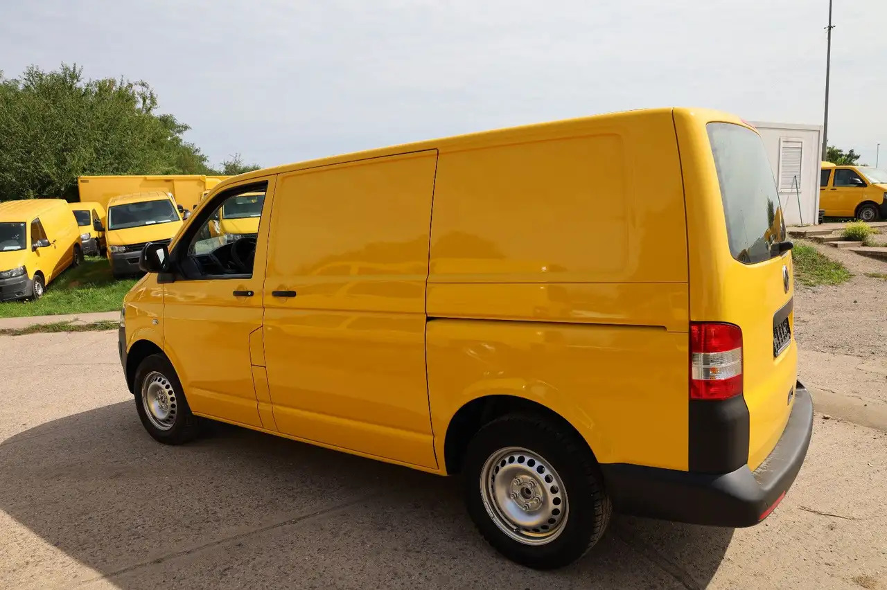 Volkswagen T5 Transporter/ 2.0 TDI/EU5/1.Hand - Varevogn: billede 3 Volkswagen T5 Transporter/ 2.0 TDI/EU5/1.Hand - Varevogn: billede 3
