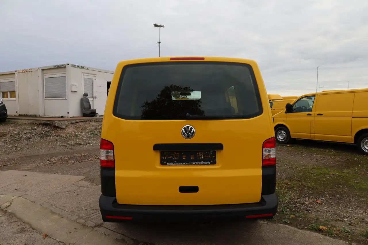 Volkswagen T5 Transporter/ 2.0 TDI/EU5/1.Hand - Varevogn: billede 5 Volkswagen T5 Transporter/ 2.0 TDI/EU5/1.Hand - Varevogn: billede 5