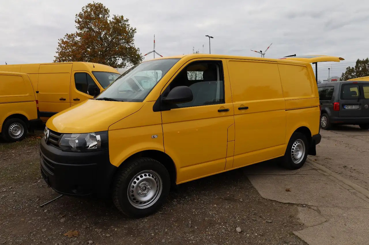 Volkswagen T5 Transporter/ 2.0 TDI/EU5/1.Hand - Varevogn: billede 2 Volkswagen T5 Transporter/ 2.0 TDI/EU5/1.Hand - Varevogn: billede 2