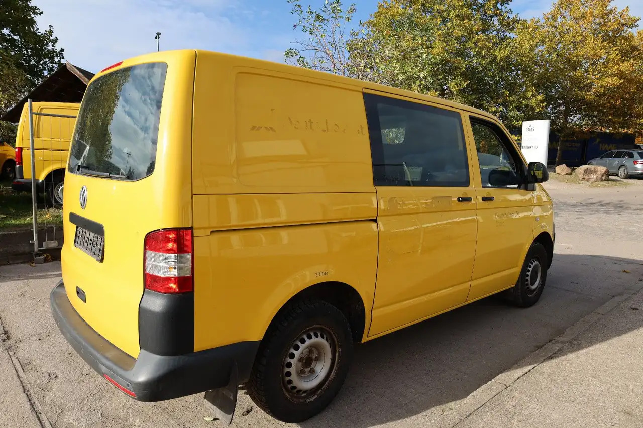 Volkswagen T5 Transporter/ 2.0 TDI/EU5/1.Hand - Varevogn: billede 4 Volkswagen T5 Transporter/ 2.0 TDI/EU5/1.Hand - Varevogn: billede 4