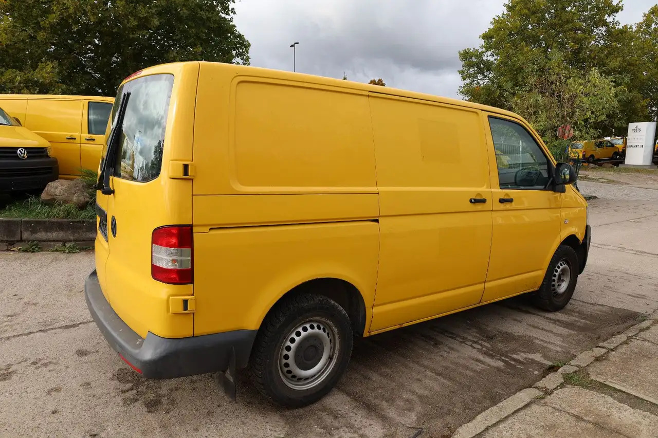 Volkswagen T5 Transporter/ 2.0 TDI/EU5/Flügeltüren - Varevogn: billede 4 Volkswagen T5 Transporter/ 2.0 TDI/EU5/Flügeltüren - Varevogn: billede 4