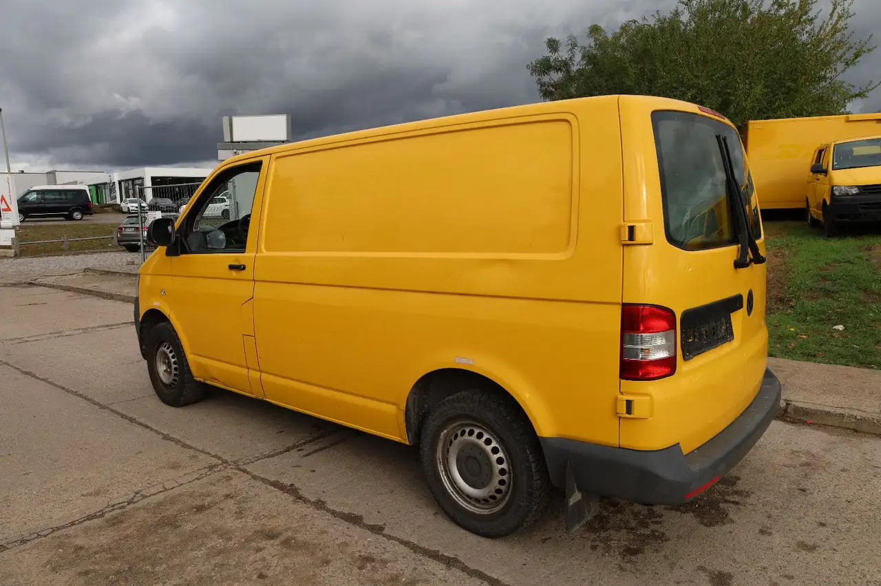 Volkswagen T5 Transporter/ 2.0 TDI/EU5/Flügeltüren - Varevogn: billede 3 Volkswagen T5 Transporter/ 2.0 TDI/EU5/Flügeltüren - Varevogn: billede 3