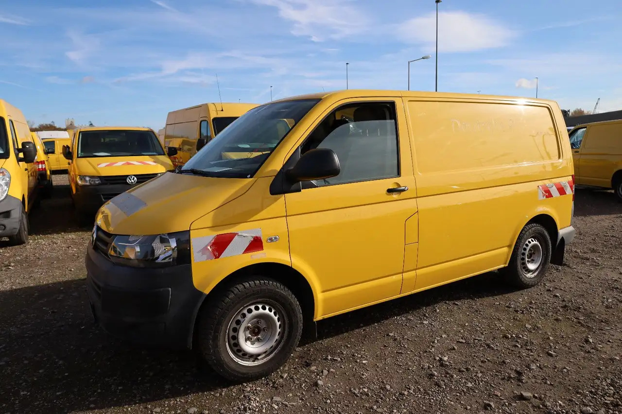 Volkswagen T5 Transporter/ 2.0 TDI/EU5/Werkstatt - Varevogn: billede 1 Volkswagen T5 Transporter/ 2.0 TDI/EU5/Werkstatt - Varevogn: billede 1