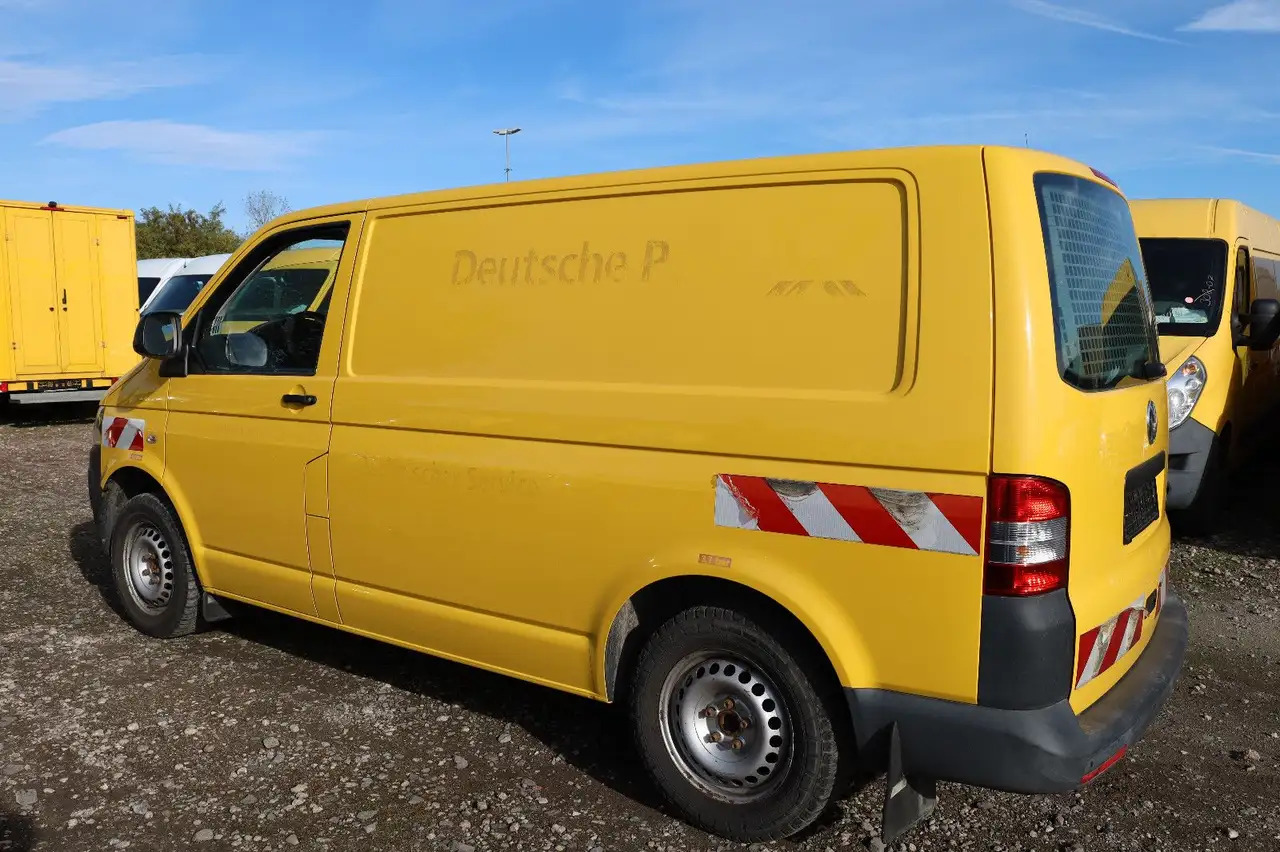 Volkswagen T5 Transporter/ 2.0 TDI/EU5/Werkstatt - Varevogn: billede 3 Volkswagen T5 Transporter/ 2.0 TDI/EU5/Werkstatt - Varevogn: billede 3