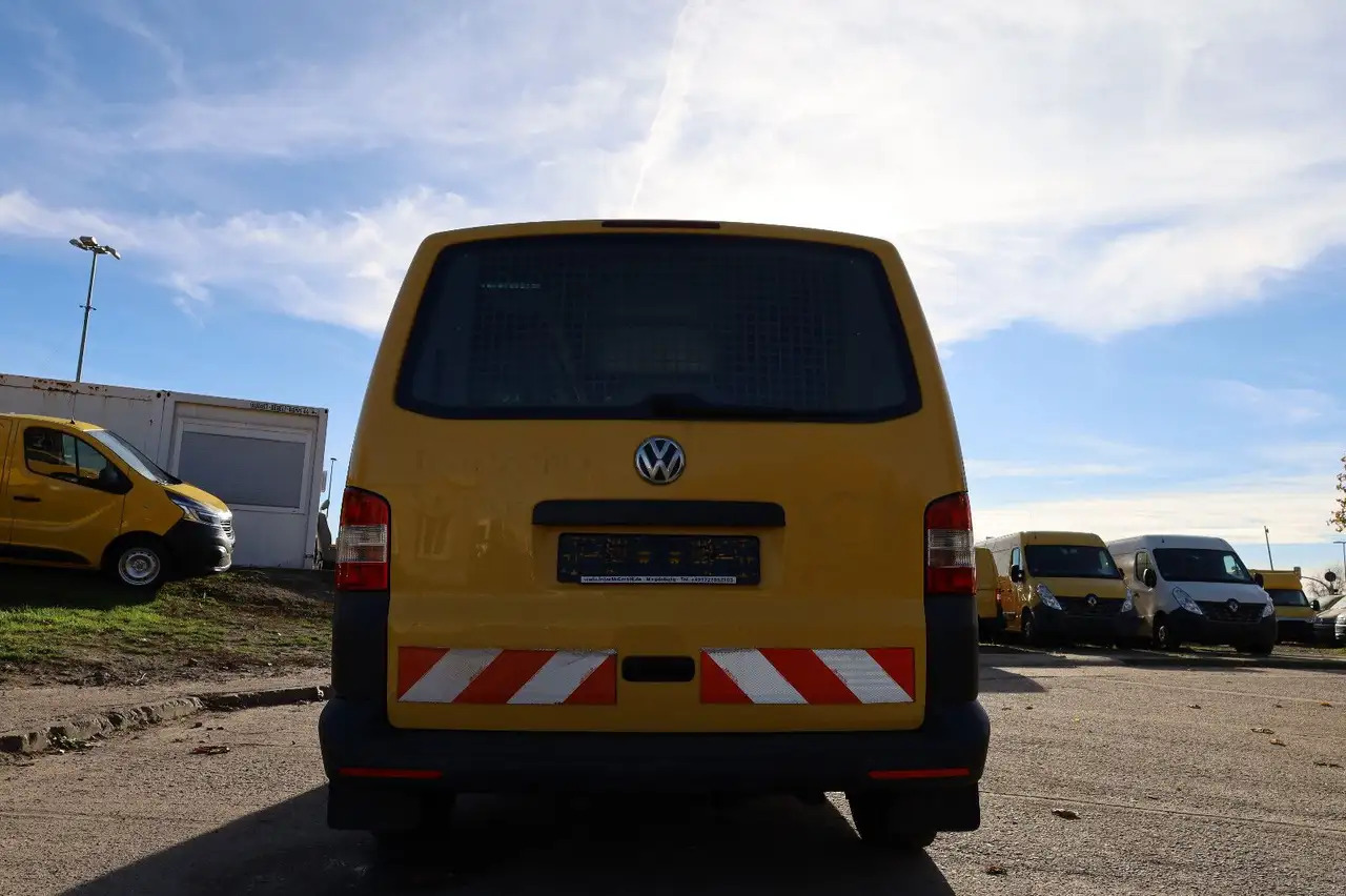 Volkswagen T5 Transporter/ 2.0 TDI/EU5/Werkstatt - Varevogn: billede 5 Volkswagen T5 Transporter/ 2.0 TDI/EU5/Werkstatt - Varevogn: billede 5