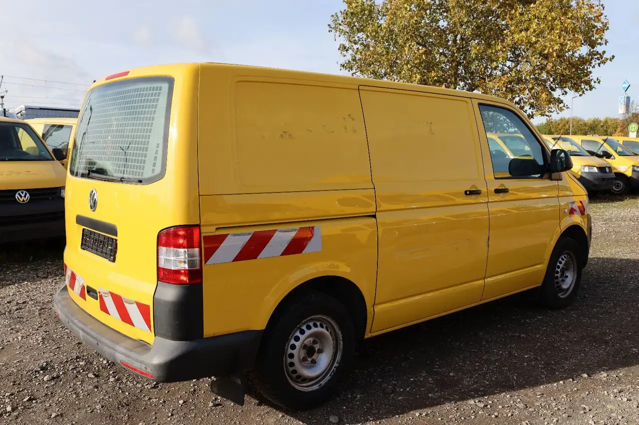Volkswagen T5 Transporter/ 2.0 TDI/EU5/Werkstatt - Varevogn: billede 4 Volkswagen T5 Transporter/ 2.0 TDI/EU5/Werkstatt - Varevogn: billede 4