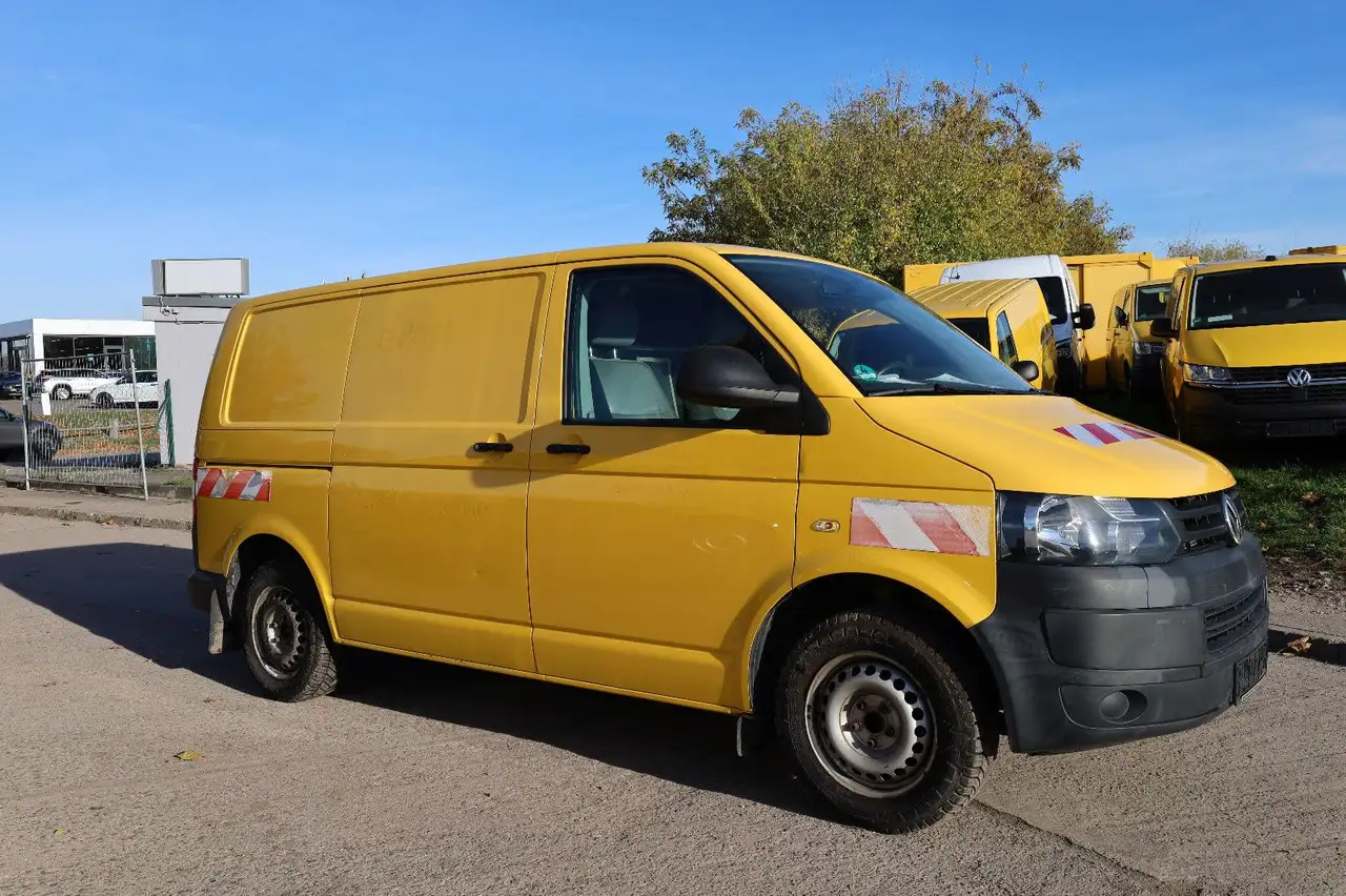 Volkswagen T5 Transporter/ 2.0 TDI/EU5/Werkstatt - Varevogn: billede 1 Volkswagen T5 Transporter/ 2.0 TDI/EU5/Werkstatt - Varevogn: billede 1