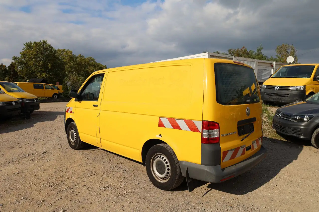 Volkswagen T5 Transporter/ 2.0 TDI/EU5/Werkstattfahrzeug - Varevogn: billede 5 Volkswagen T5 Transporter/ 2.0 TDI/EU5/Werkstattfahrzeug - Varevogn: billede 5