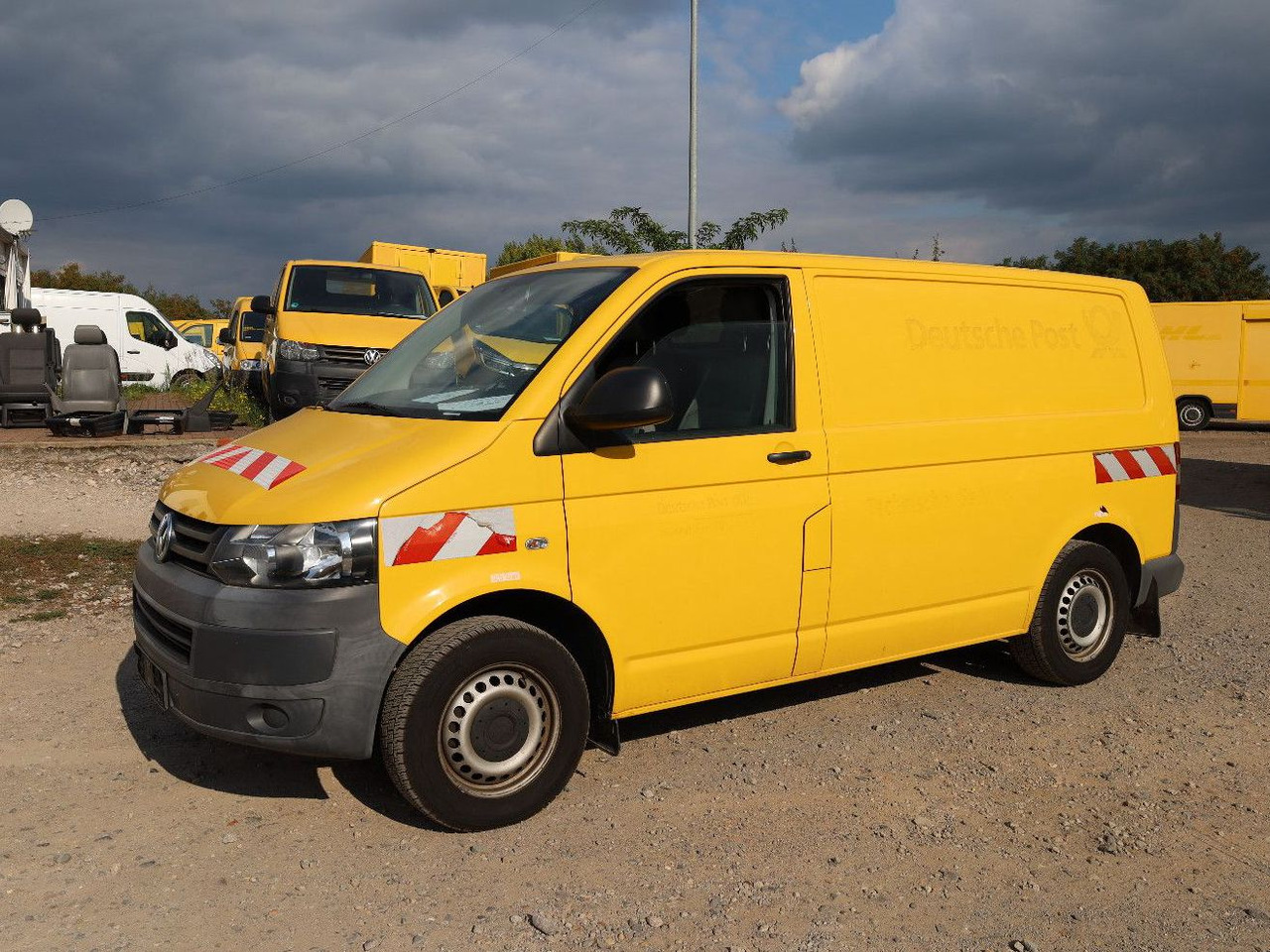 Volkswagen T5 Transporter/ 2.0 TDI/EU5/Werkstattfahrzeug - Små varebil: billede 2 Volkswagen T5 Transporter/ 2.0 TDI/EU5/Werkstattfahrzeug - Små varebil: billede 2