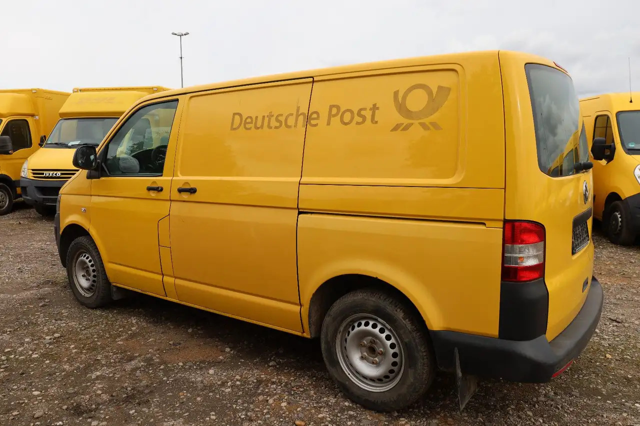 Volkswagen T5 Transporter/EU5/1.Hand/103kW/Automatik - Varevogn: billede 4 Volkswagen T5 Transporter/EU5/1.Hand/103kW/Automatik - Varevogn: billede 4