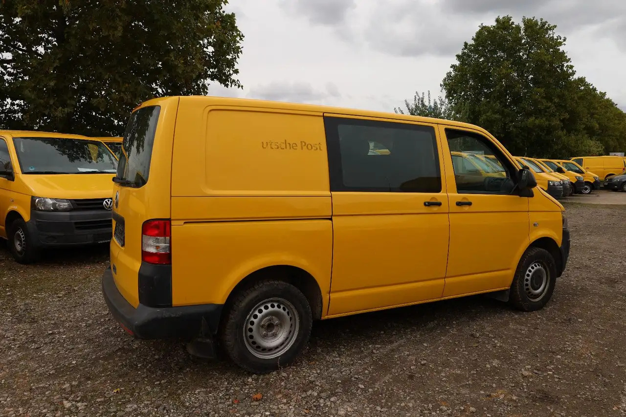 Volkswagen T5 Transporter/EU5/1.Hand/103kW/Automatik - Varevogn: billede 3 Volkswagen T5 Transporter/EU5/1.Hand/103kW/Automatik - Varevogn: billede 3