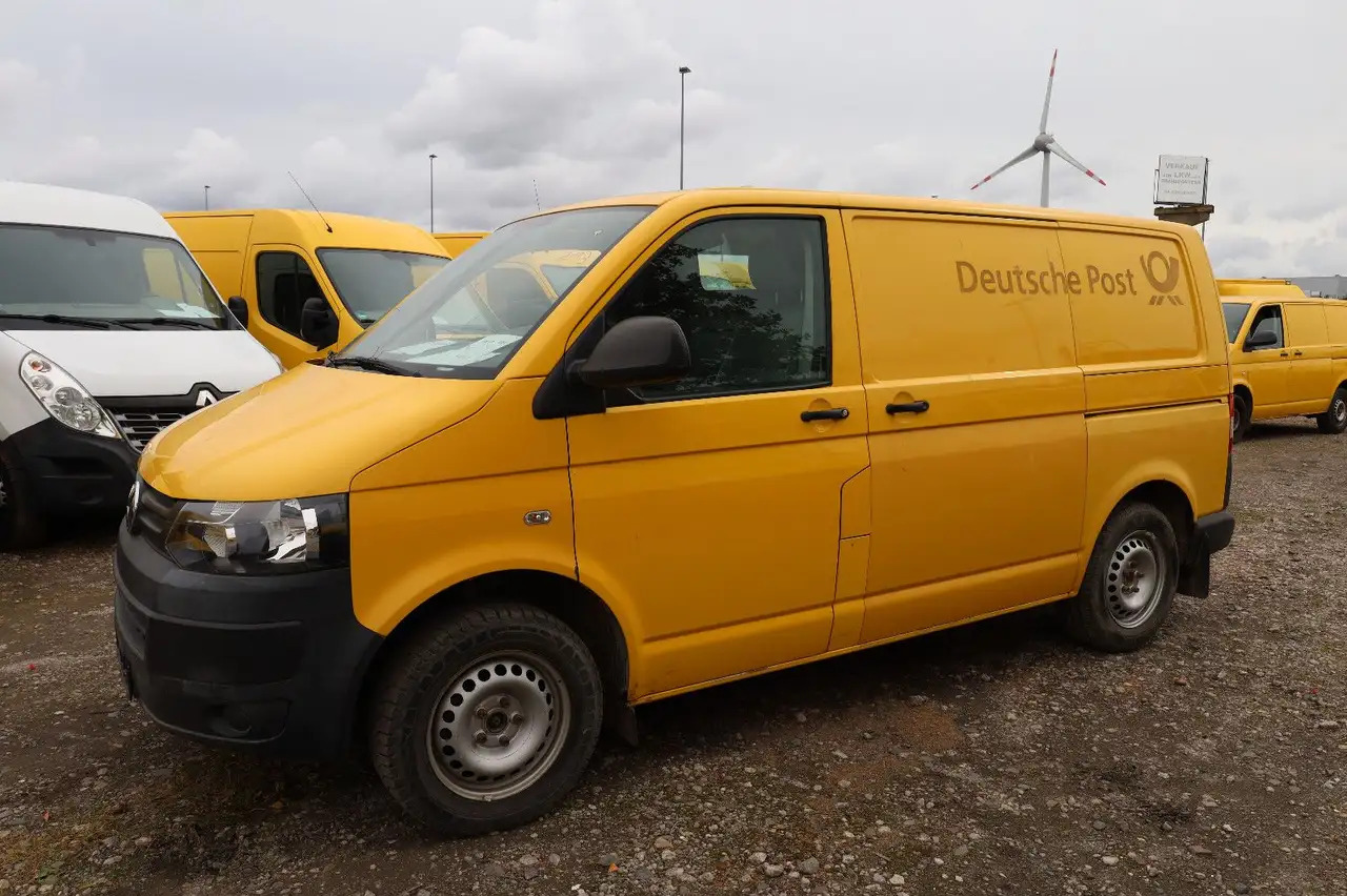 Volkswagen T5 Transporter/EU5/1.Hand/103kW/Automatik - Varevogn: billede 2 Volkswagen T5 Transporter/EU5/1.Hand/103kW/Automatik - Varevogn: billede 2