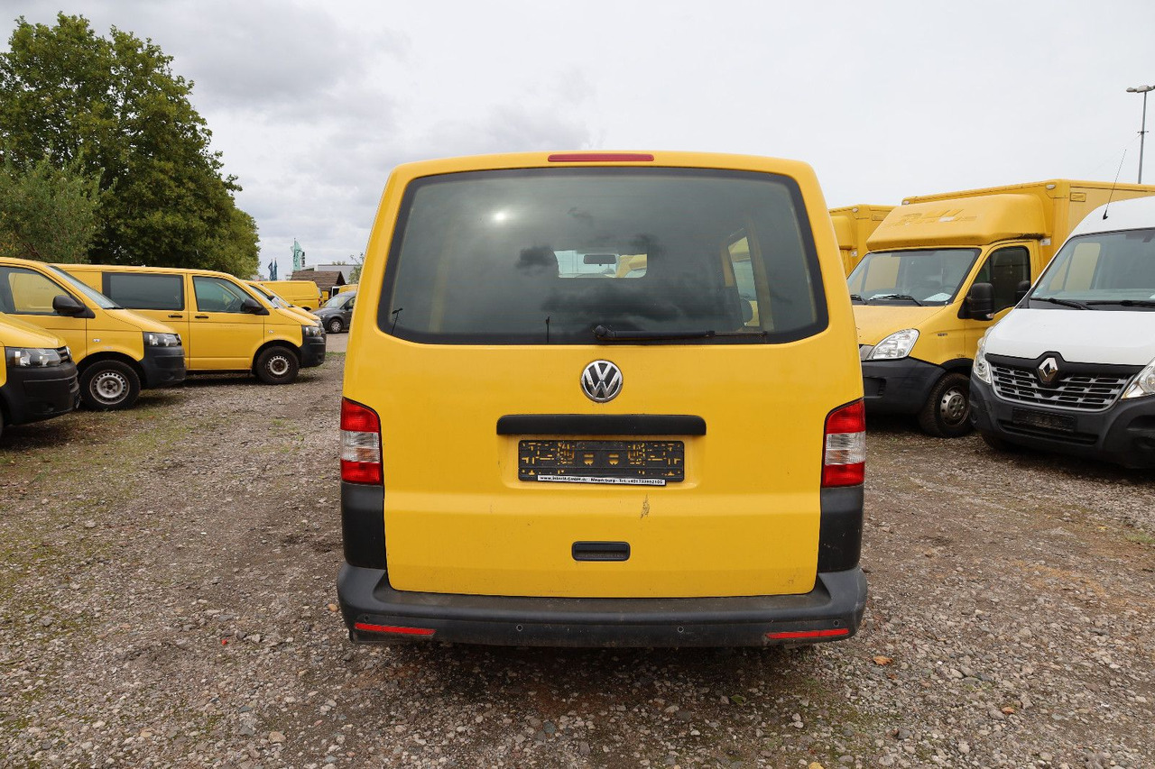 Volkswagen T5 Transporter/EU5/1.Hand/103kW/Automatik - Små varebil: billede 5 Volkswagen T5 Transporter/EU5/1.Hand/103kW/Automatik - Små varebil: billede 5