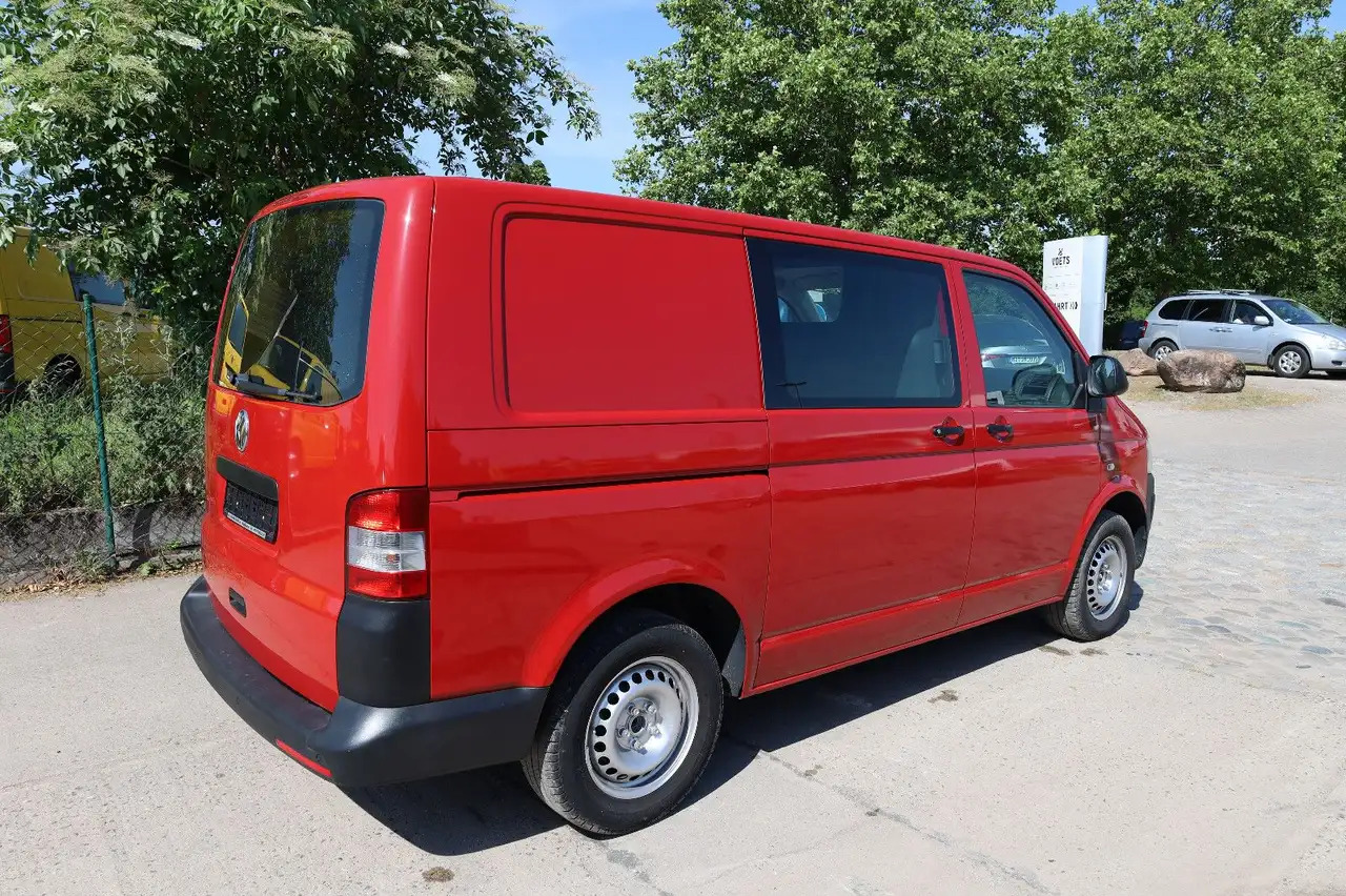 Volkswagen T5 Transporter Kasten-Kombi 2.0 TDI/EU5/1.Hand - Varevogn: billede 2 Volkswagen T5 Transporter Kasten-Kombi 2.0 TDI/EU5/1.Hand - Varevogn: billede 2