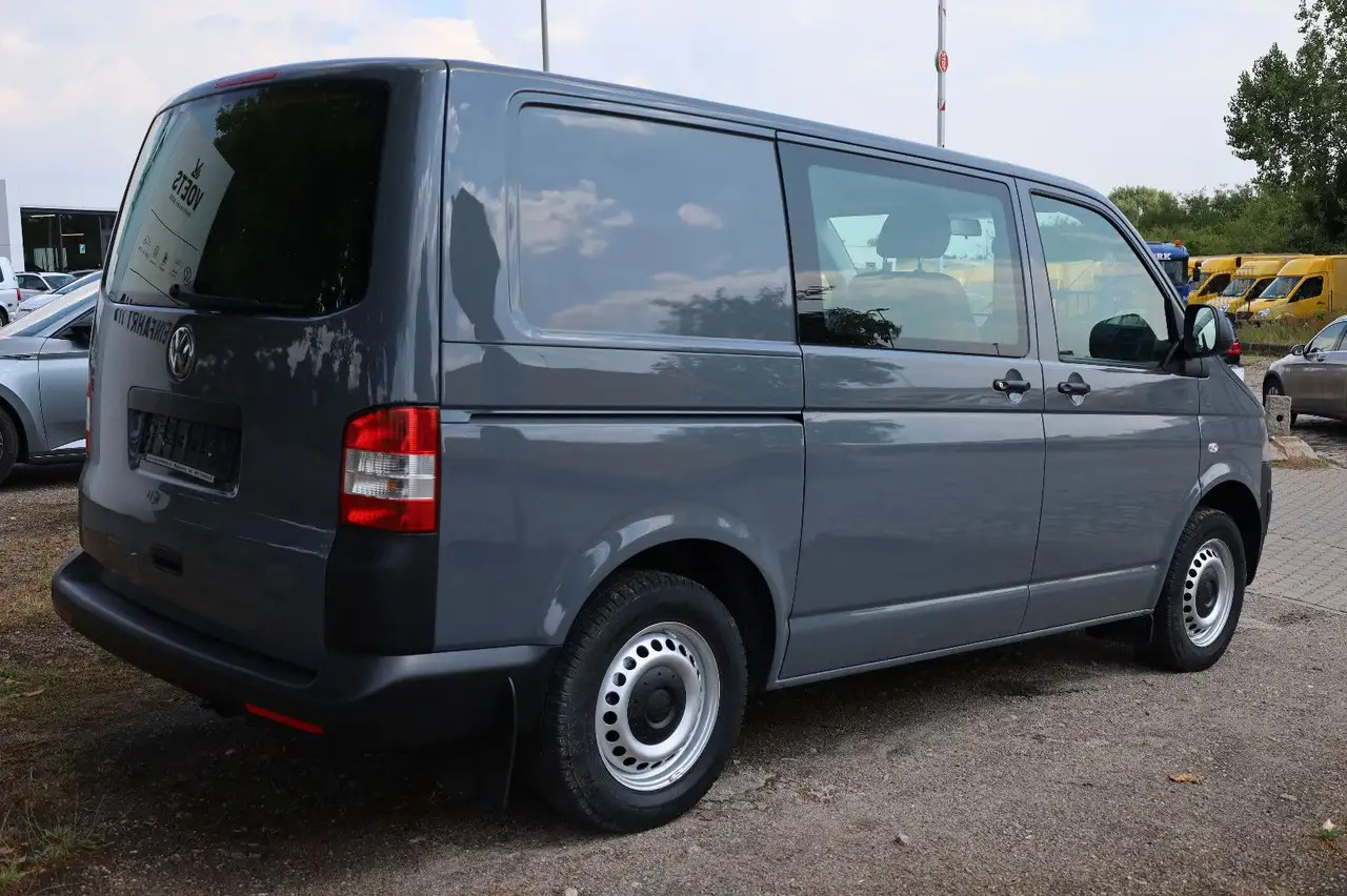 Volkswagen T5 Transporter Kasten-Kombi 2.0 TDI/EU5/5-Sitze - Bil: billede 3 Volkswagen T5 Transporter Kasten-Kombi 2.0 TDI/EU5/5-Sitze - Bil: billede 3