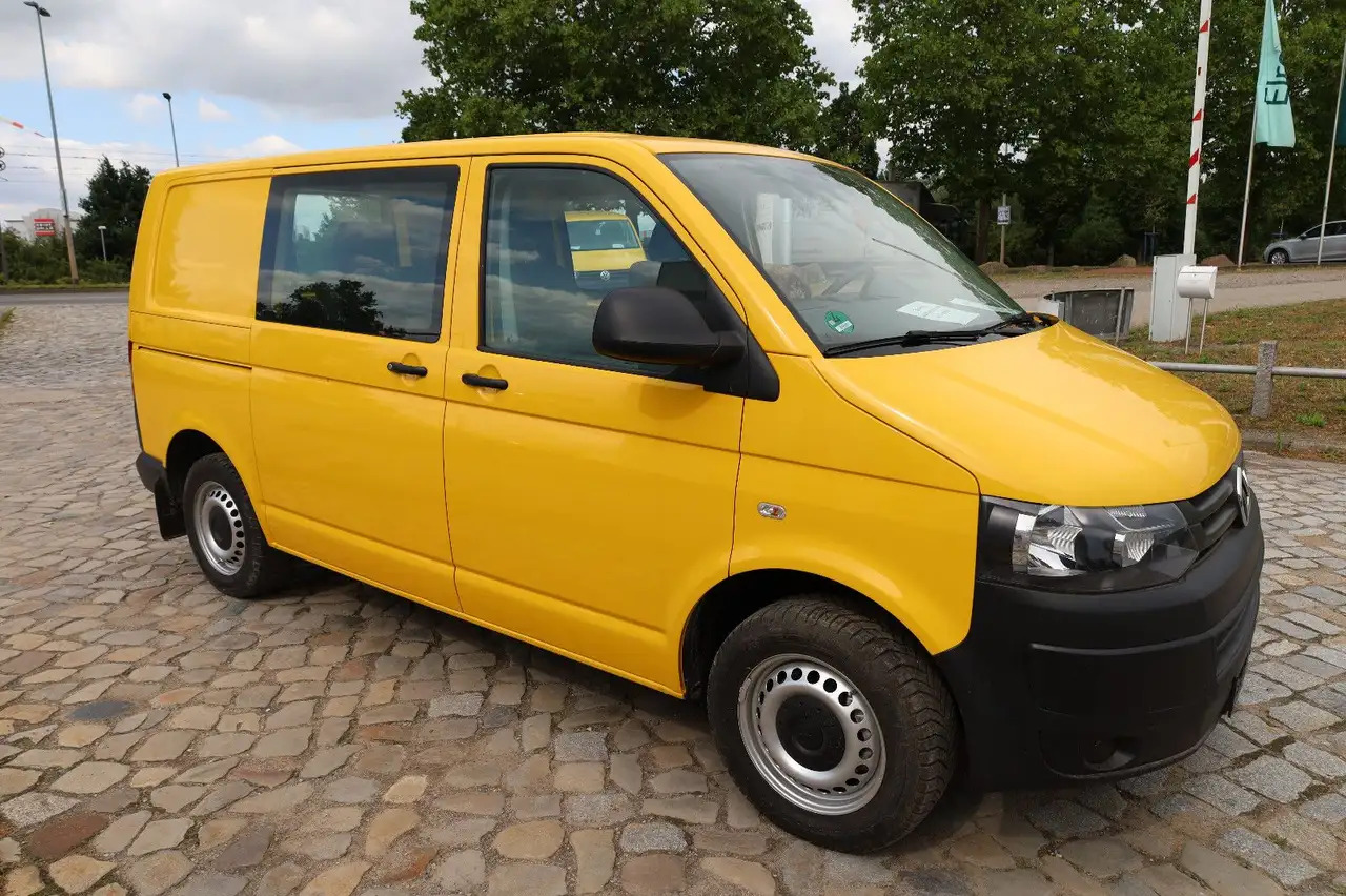 Volkswagen T5 Transporter Kasten-Kombi 2.0 TDI/EU5/5-Sitze - Bil: billede 4 Volkswagen T5 Transporter Kasten-Kombi 2.0 TDI/EU5/5-Sitze - Bil: billede 4