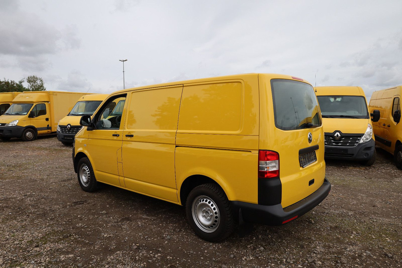 Volkswagen T5 Transporter Kasten-Kombi 2.0 TDI/EU5 - Persontransport: billede 4 Volkswagen T5 Transporter Kasten-Kombi 2.0 TDI/EU5 - Persontransport: billede 4