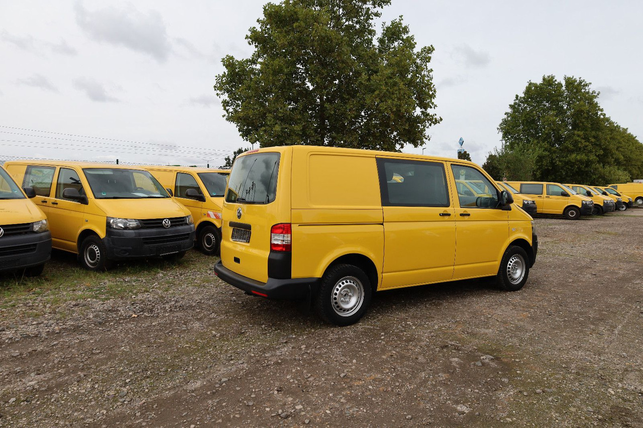 Volkswagen T5 Transporter Kasten-Kombi 2.0 TDI/EU5 - Persontransport: billede 5 Volkswagen T5 Transporter Kasten-Kombi 2.0 TDI/EU5 - Persontransport: billede 5