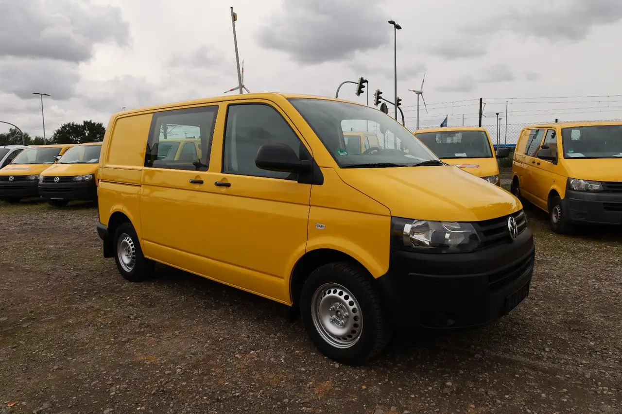 Volkswagen T5 Transporter Kasten-Kombi 2.0 TDI/EU5 - Bil: billede 3 Volkswagen T5 Transporter Kasten-Kombi 2.0 TDI/EU5 - Bil: billede 3