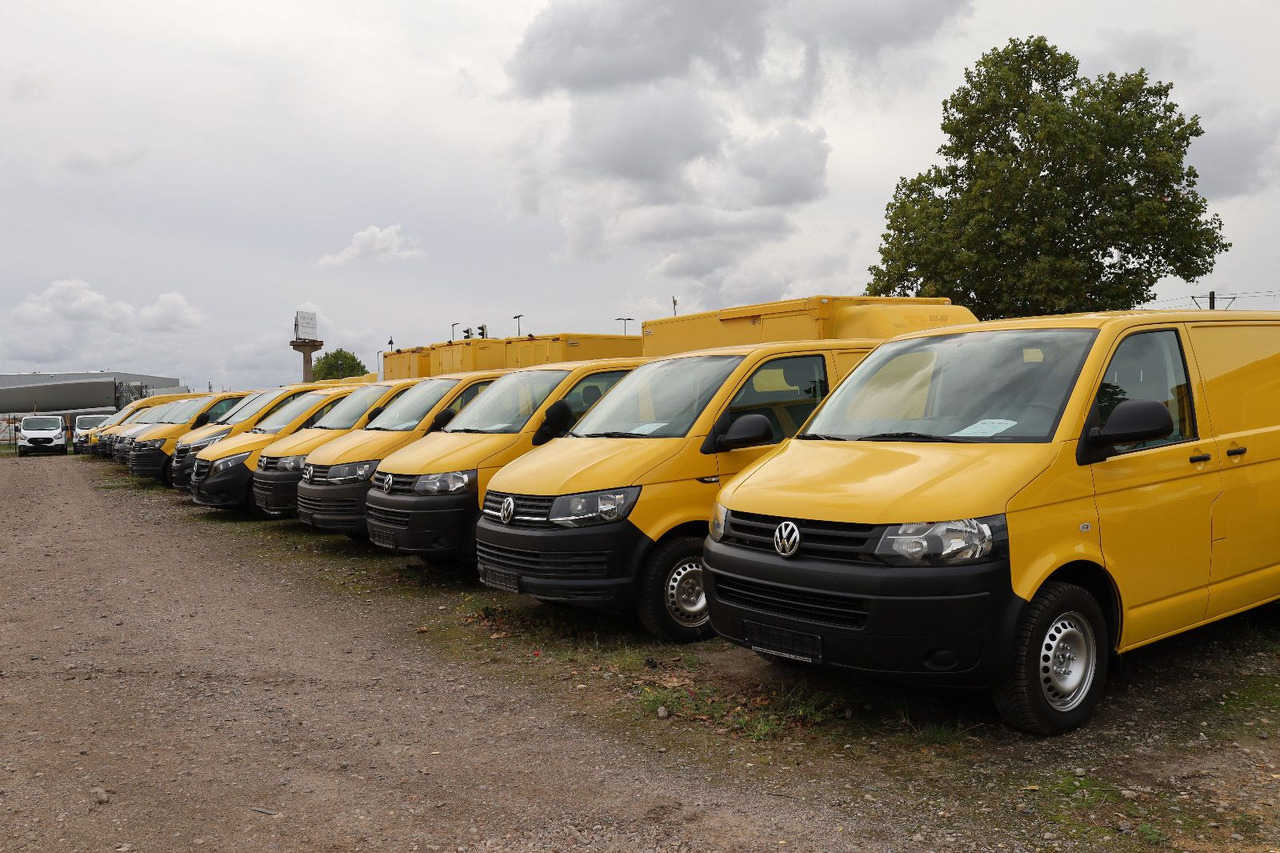 Volkswagen T5 Transporter Kasten-Kombi 2.0 TDI/EU5 - Persontransport: billede 1 Volkswagen T5 Transporter Kasten-Kombi 2.0 TDI/EU5 - Persontransport: billede 1