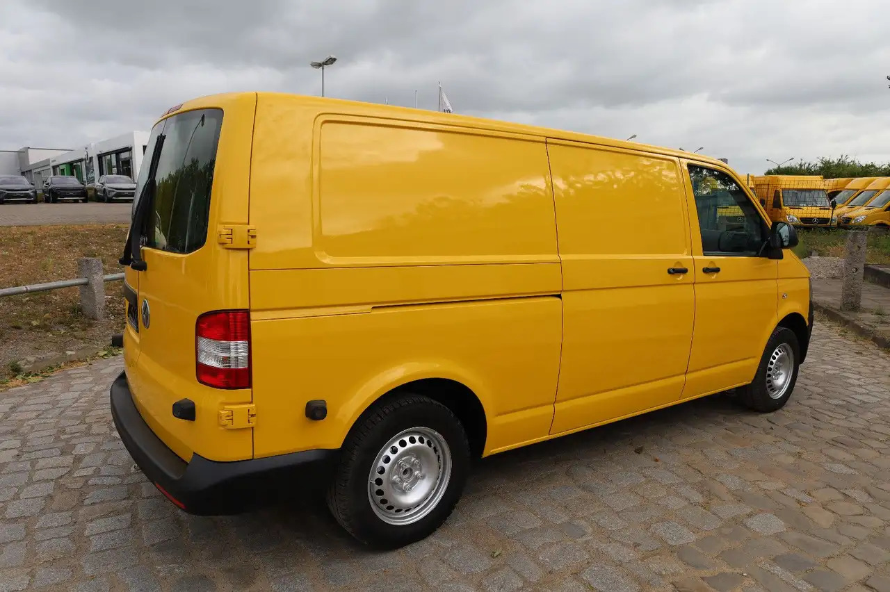 Volkswagen T5 Transporter MAXI 2.0 TDI/EU5/Flügeltüren - Varevogn: billede 5 Volkswagen T5 Transporter MAXI 2.0 TDI/EU5/Flügeltüren - Varevogn: billede 5