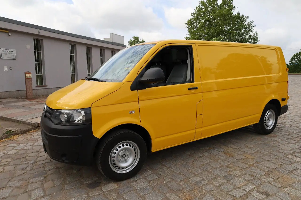 Volkswagen T5 Transporter MAXI 2.0 TDI/EU5/Flügeltüren - Varevogn: billede 2 Volkswagen T5 Transporter MAXI 2.0 TDI/EU5/Flügeltüren - Varevogn: billede 2