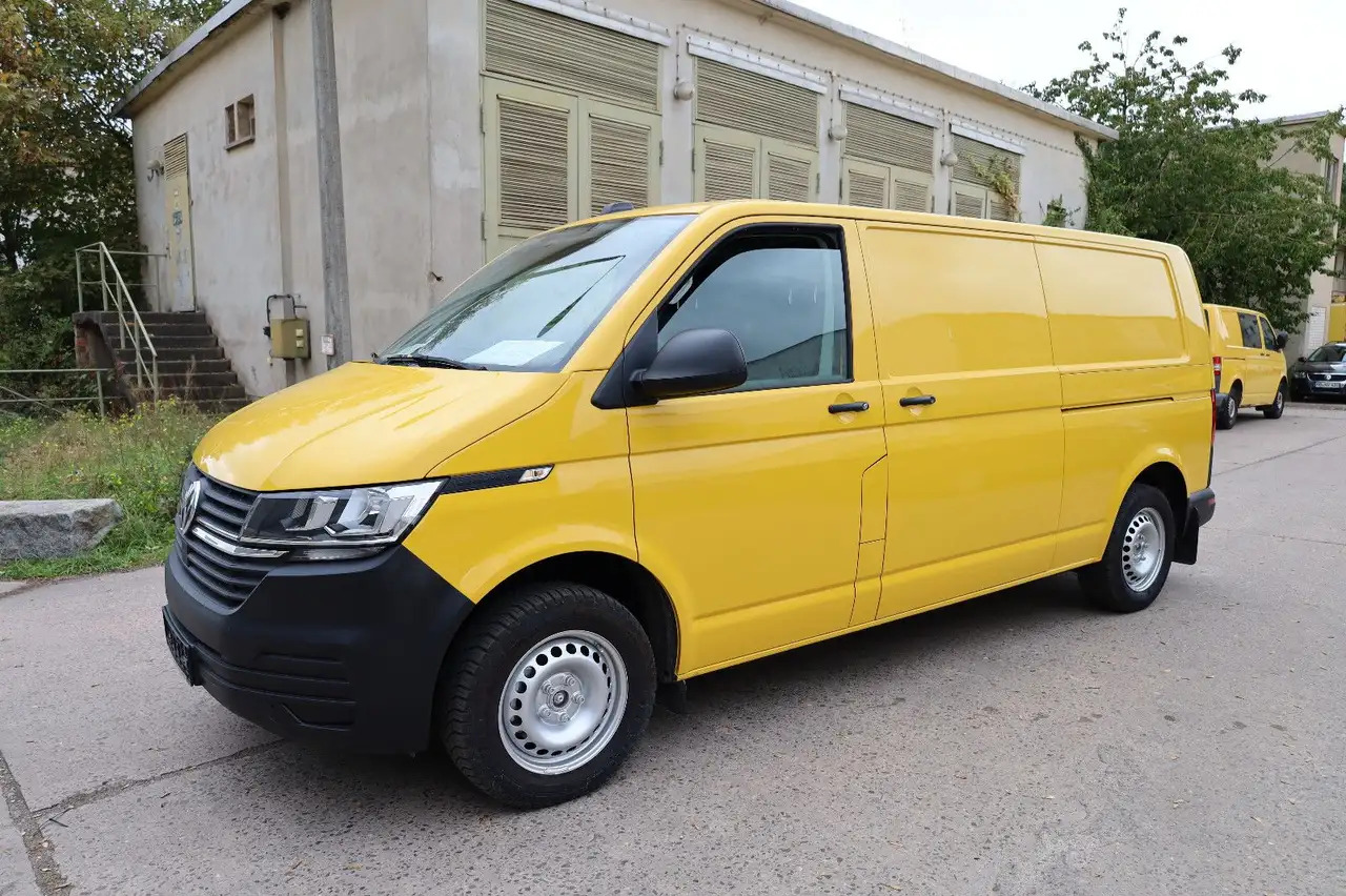 Volkswagen T6.1 Transporter Kasten Kasten lang FWD - Varevogn: billede 2 Volkswagen T6.1 Transporter Kasten Kasten lang FWD - Varevogn: billede 2