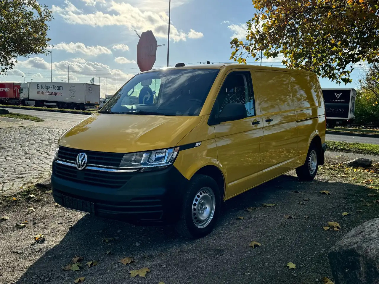 Volkswagen T6.1 Transporter Kasten Kasten lang FWD - Varevogn: billede 2 Volkswagen T6.1 Transporter Kasten Kasten lang FWD - Varevogn: billede 2